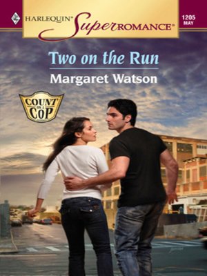 cover image of Two on the Run